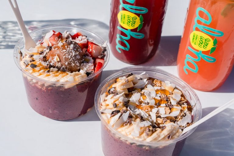 Acai Bowls